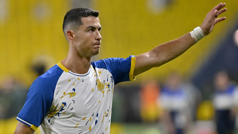Jorge Jesus'tan Cristiano Ronaldo'nun Geleceği Hakkında Kritik Açıklama görseli