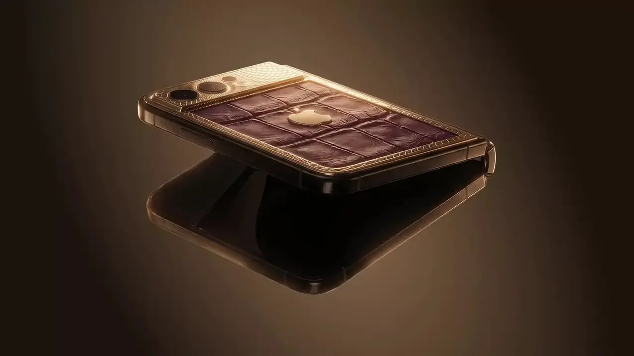 Lüks Tasarımcıdan Beklenmedik Hamle: iPhone Ultra İçin Ön Sipariş Süreci Başladı