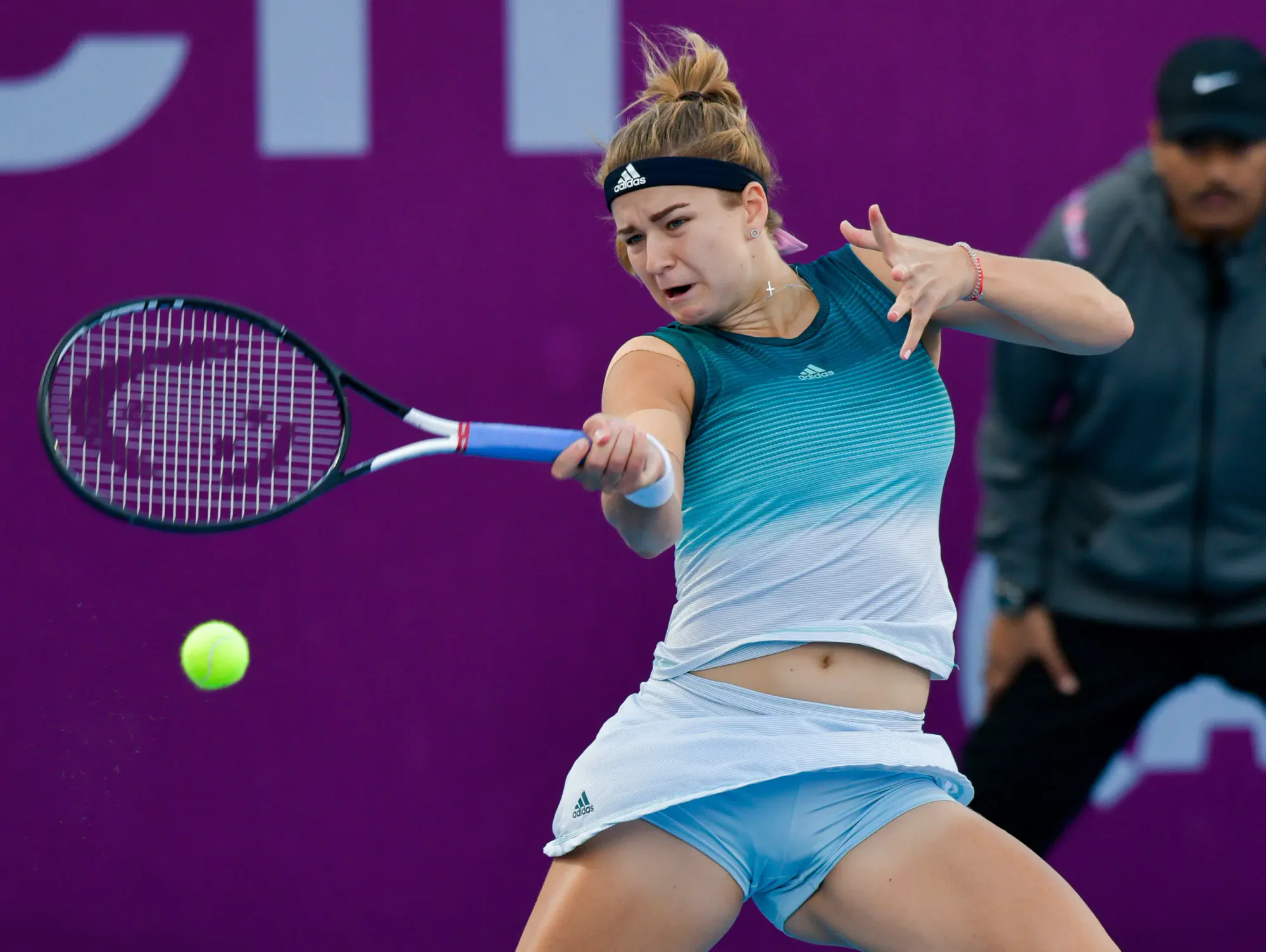 Karolína Muchová'nın Tenis Dünyasındaki Dönüşü ve Stratejik Yükselişi Karolína Muchová'nın Tenis Dünyasındaki Dönüşü ve Stratejik Yükselişi