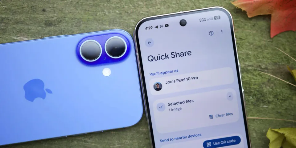 Google Kişiler'e 'Dokun ve Paylaş' Özelliği Geliyor: Android'de AirDrop Dönemi görseli
