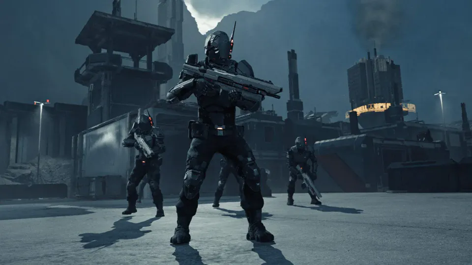 EVE Vanguard'dan Büyük Değişim: Battlefield Esintili FPS Deneyimi Geliyor görseli