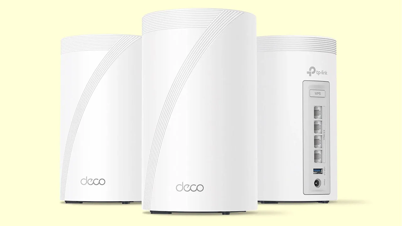 TP-Link Deco 7 Pro BE10000 Wi-Fi 7 Mesh Sistemi'nde Büyük İndirim TP-Link Deco 7 Pro BE10000 Wi-Fi 7 Mesh Sistemi'nde Büyük İndirim