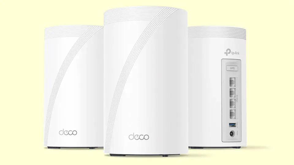 TP-Link Deco 7 Pro BE10000 Wi-Fi 7 Mesh Sistemi'nde Büyük İndirim görseli