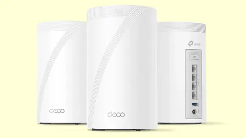 TP-Link Deco 7 Pro BE10000 Wi-Fi 7 Mesh Sistemi'nde Büyük İndirim TP-Link Deco 7 Pro BE10000 Wi-Fi 7 Mesh Sistemi'nde Büyük İndirim