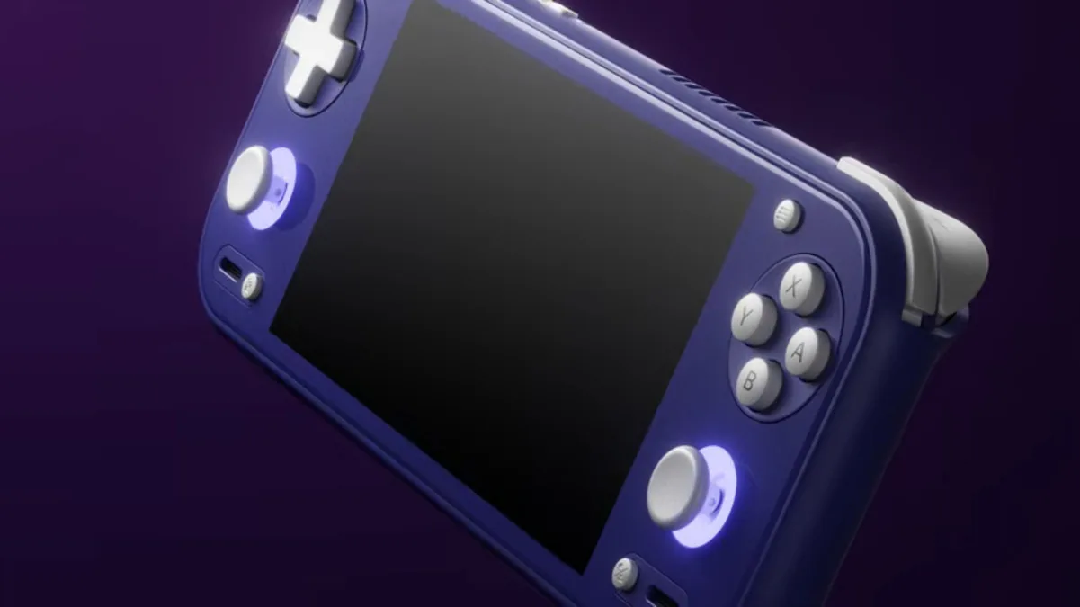 Anbernic RG 55G1 Tanıtıldı: Nintendo Switch Lite Tasarımıyla Geliyor Anbernic RG 55G1 Tanıtıldı: Nintendo Switch Lite Tasarımıyla Geliyor