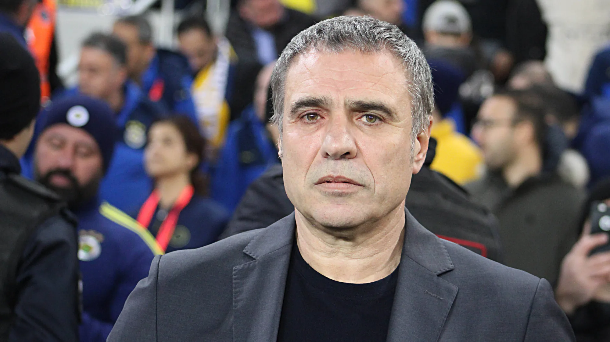 Ersun Yanal'ın Kariyerinde Yeni Dönem: Deneyimli Hocanın Rotası Neresi? Ersun Yanal'ın Kariyerinde Yeni Dönem: Deneyimli Hocanın Rotası Neresi?