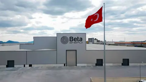 Beta Enerji (BETAE) Hisselerinde 5. Gün Tavan Serisi Sürüyor